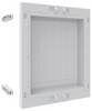 ABN MT12774 Moduł Prisma XS głęboki szer. x wys.: 250 x 300 mm do złącza SAS 60 mm (3-pin), NH00 / NH000 / D02 Panel dystrybucyjny 1 szt.