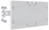 ABN MT1126 Moduł Prisma XS głęboki szer. x wys.: 250 x 150 mm REG z zamkniętą pokrywą Panel dystrybucyjny 1 szt.