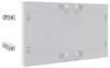 ABN MT1170 Moduł głęboki szer. x wys.: 250 x 150 mm Pusty z zamkniętą pokrywą Panel dystrybucyjny 1 szt.