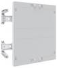 ABN MT1210 Moduł głęboki szer. x wys.: 250 x 300 mm, zaciski poziome, podwójnie izolowane Panel dystrybucyjny 1 szt.