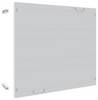 ABN MT2210 Moduł głęboki szer. x wys.: 500 x 300 mm, zaciski poziome, podwójnie izolowane Panel dystrybucyjny 1 szt.