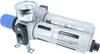 Jednostka konserwacyjna, 12 barów, G1/4" (13,157 mm) TRU COMPONENTS TC-13845708 N/A Ilość przepływu (maks.) 1700 l/min