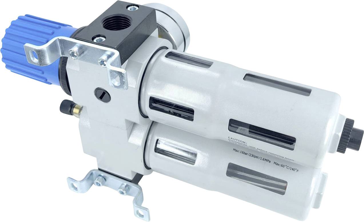 Блок технічного обслуговування, 12 бар, G1/2