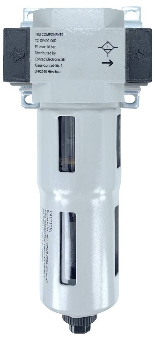 Фільтр, 12 бар, G3/4