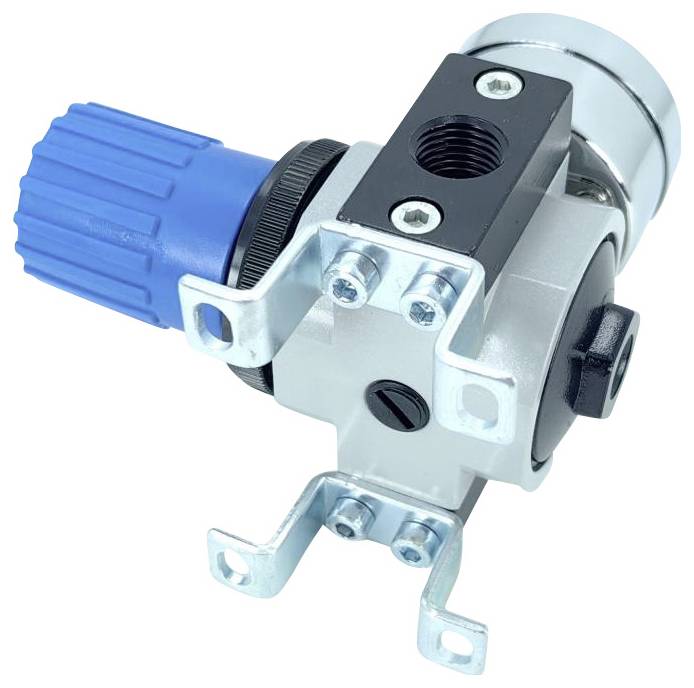 Регулятор тиску 12 бар, G1/4