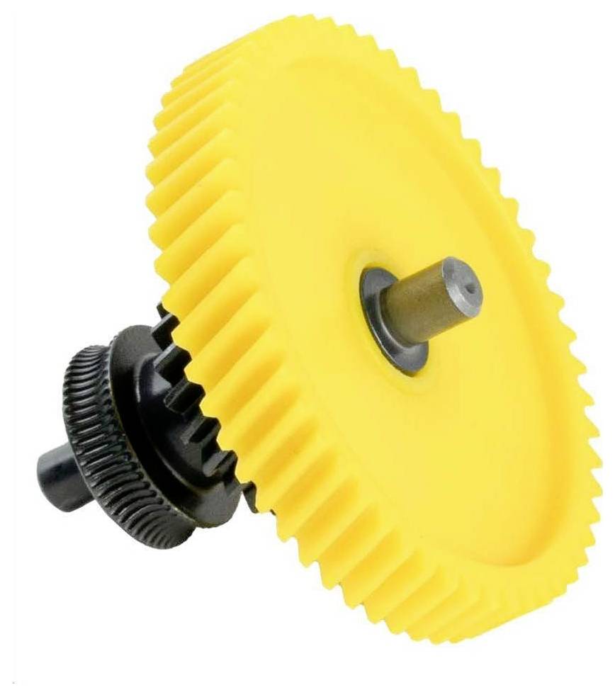 Приводная шестерня FabConstruct подходит для: комплекта экструзионных шестерен BambuLap 95006