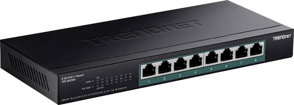 TrendNet TPE-BG380 TPE-BG380 Switch sieciowy 40 GBit/s