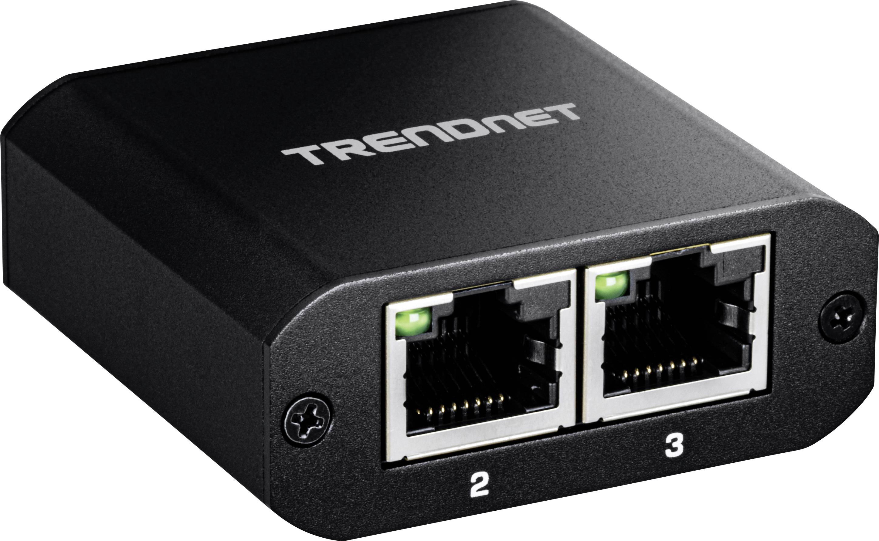 Комутатор Ethernet TrendNet TEG-102S