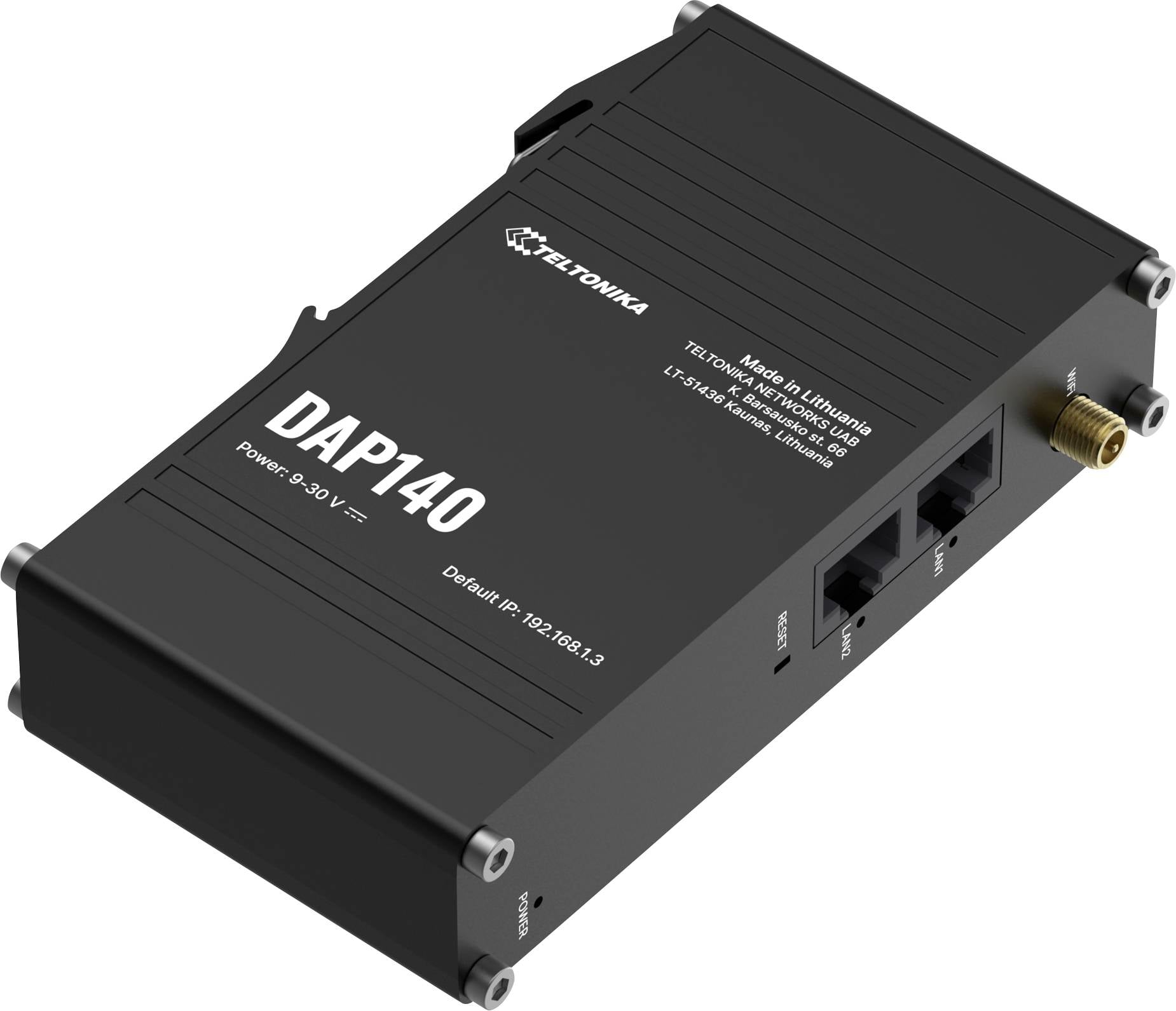 Teltonika DAP140 DAP140 Точка доступа WLAN