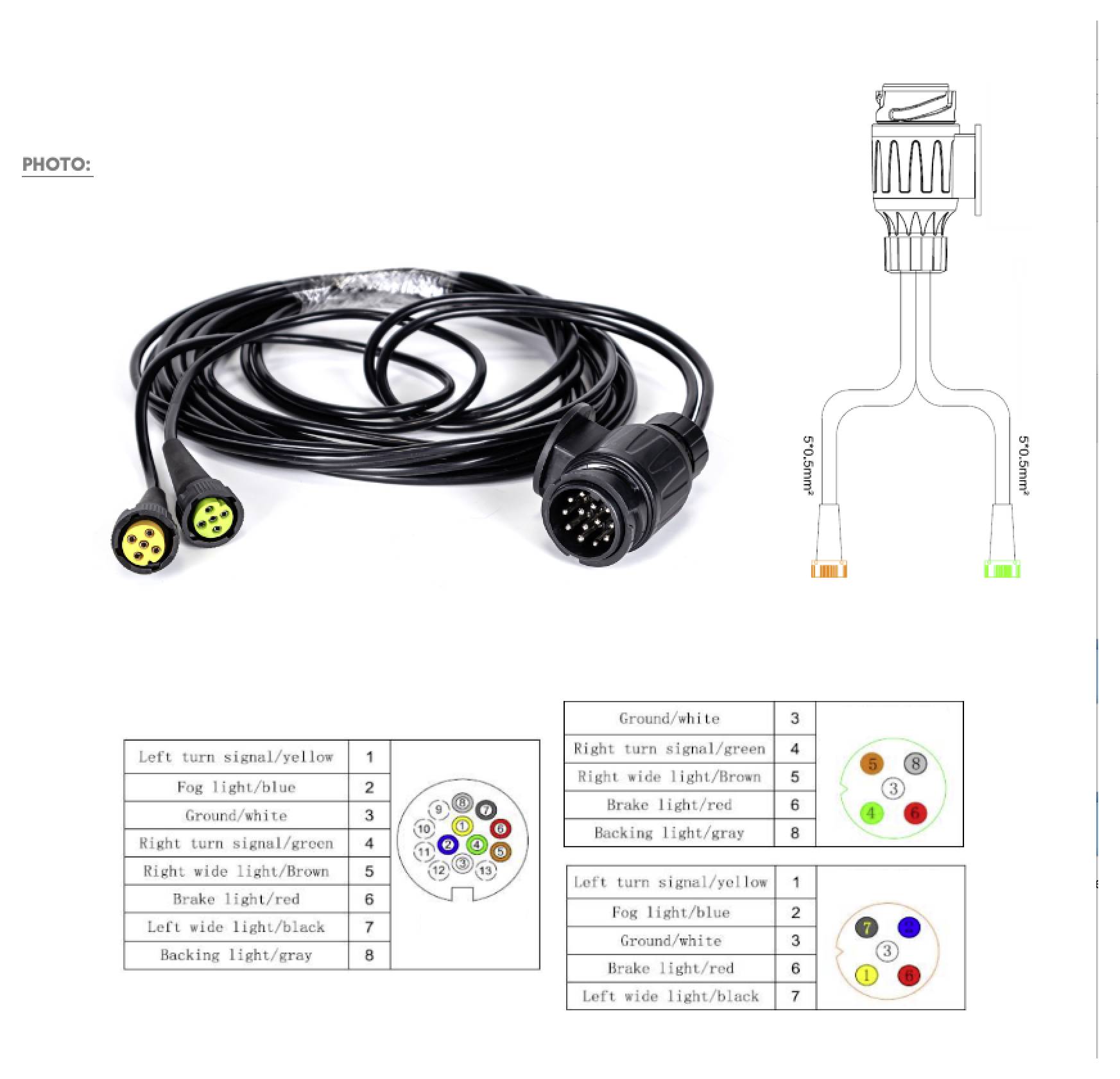 Тримач кабелю SecoRüt E1512 1 шт.