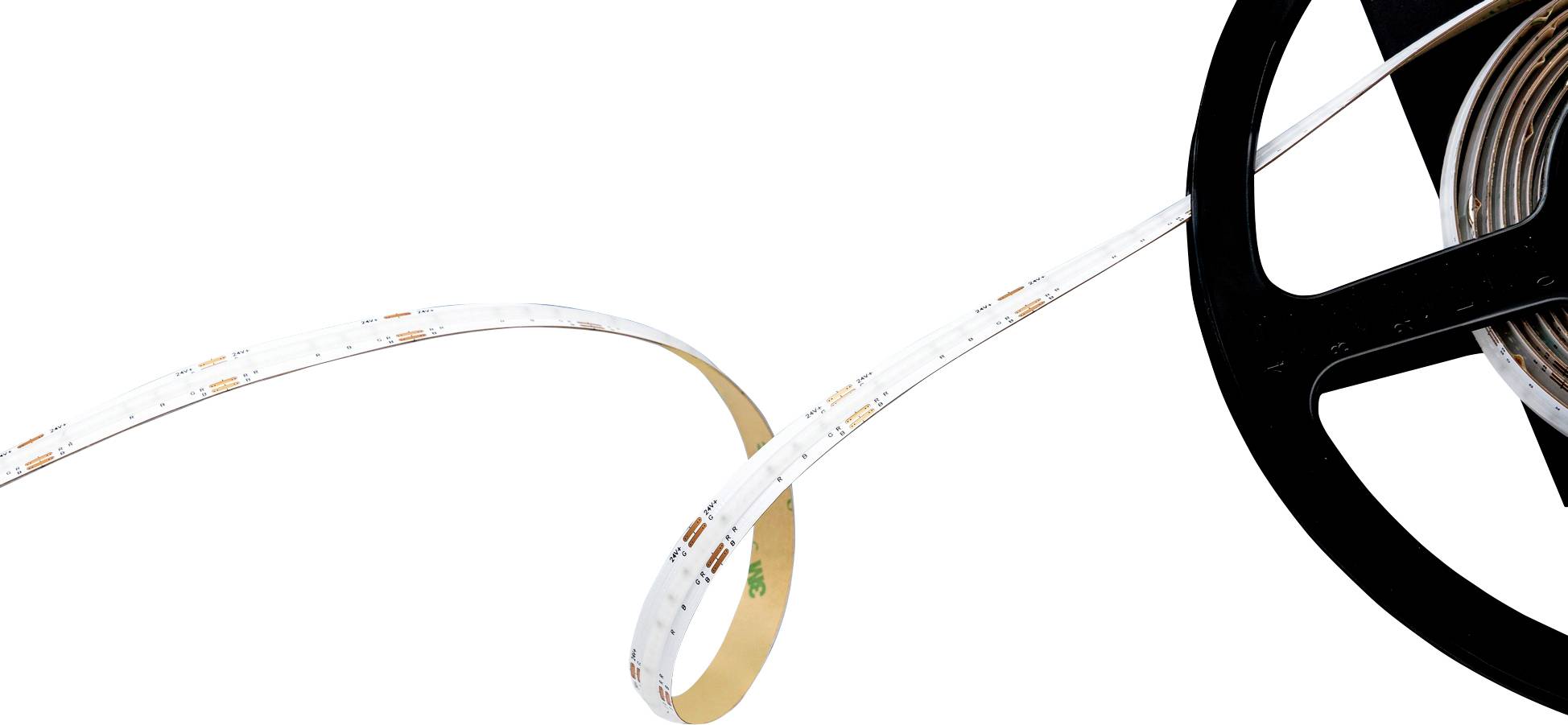 Світлодіодна стрічка Barthelme 51543131 5000 мм 24 В/DC