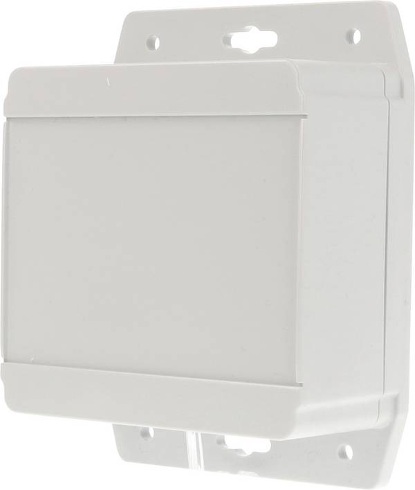 Hammond Electronics  1555UF17GY Obudowa 200 x 120 x 40  tworzywo ABS  jasnoszary 1 szt.