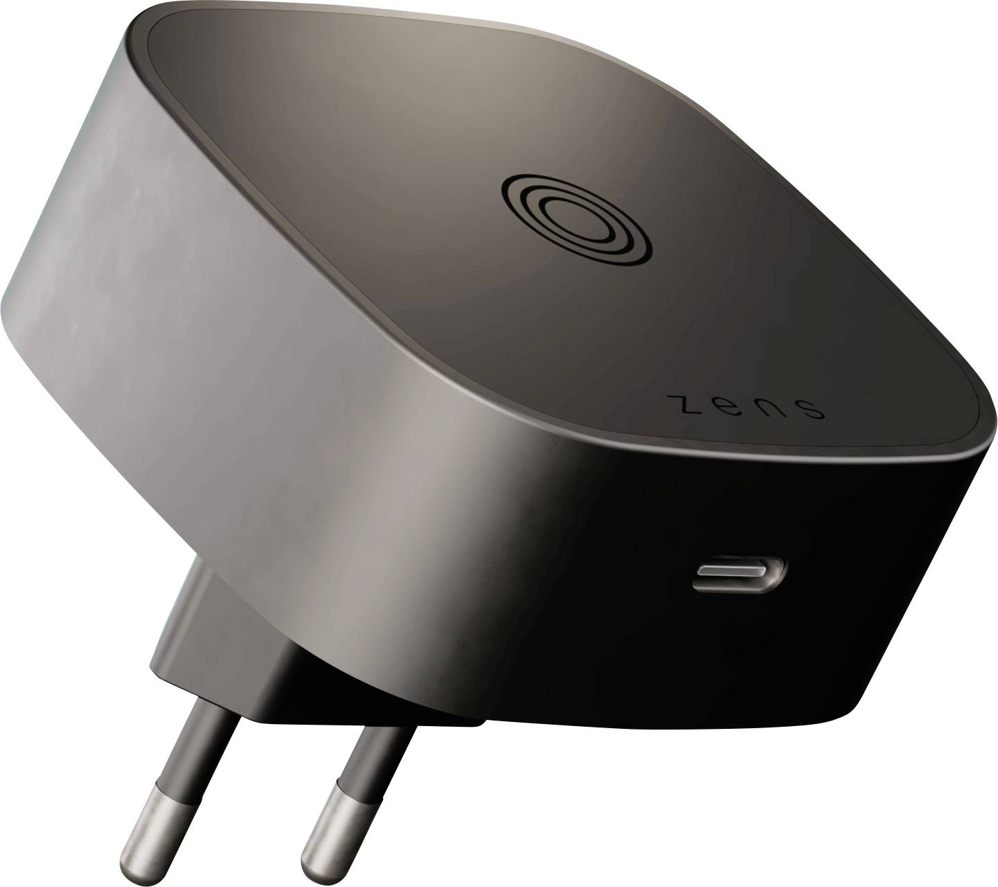 Індуктивний зарядний пристрій ZENS ZESC18B/00 ZESC18B/00 Чорний