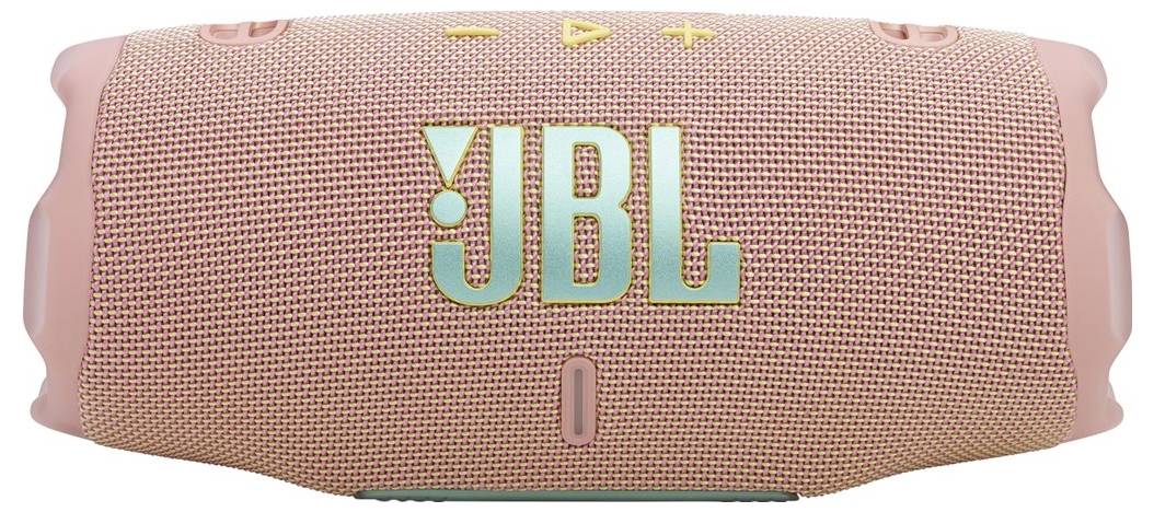 Bluetooth®-колонка JBL Charge 6 45 Вт рожевого кольору
