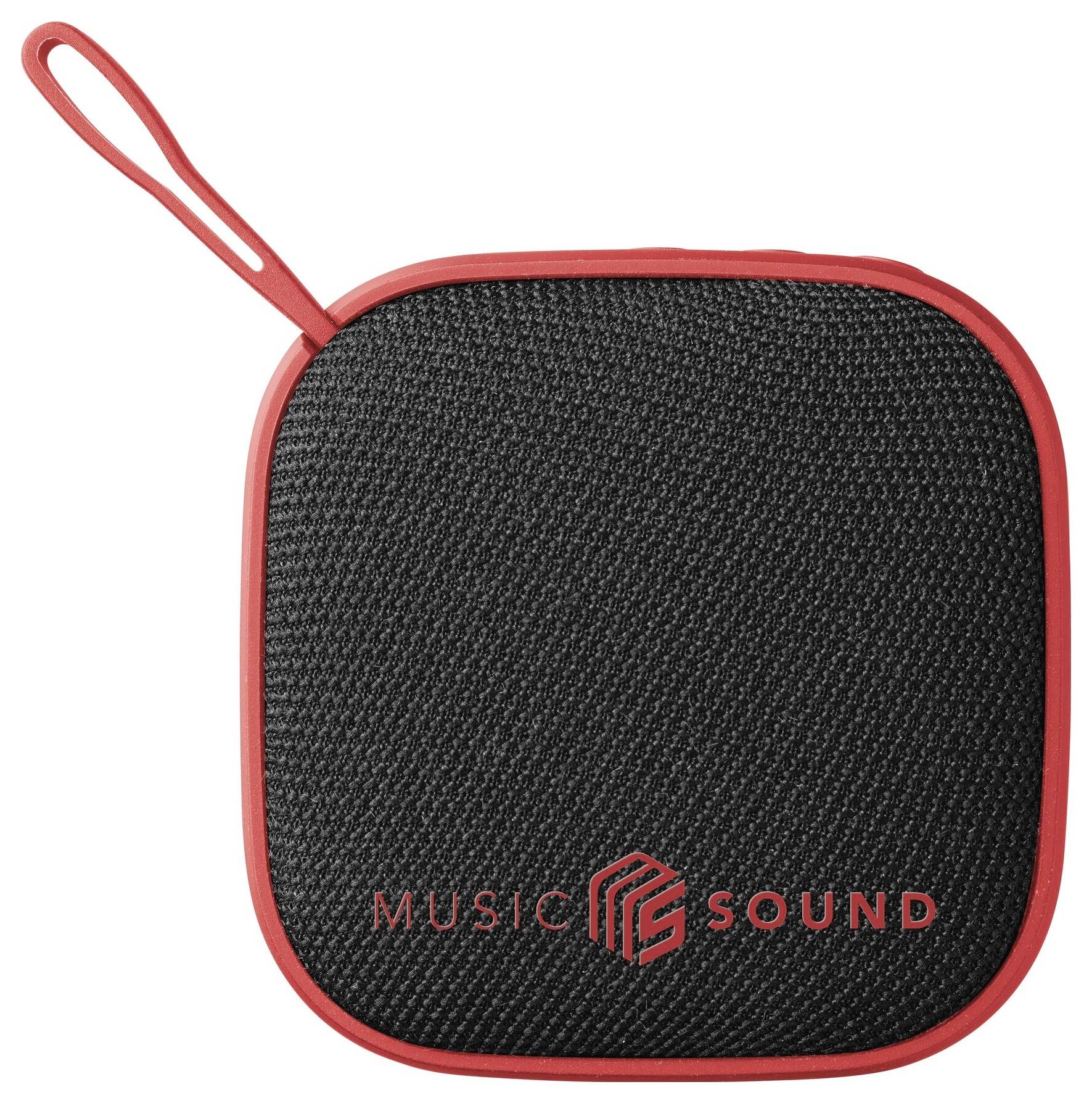 Bluetooth®-колонка Cellularline червоного кольору
