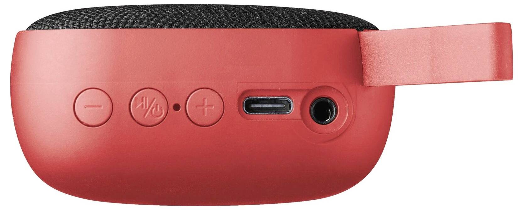 Bluetooth®-колонка Cellularline червоного кольору