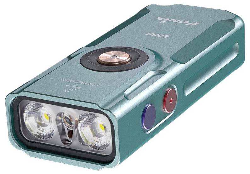 Ліхтарик Fenix E06R FEE06R зелений