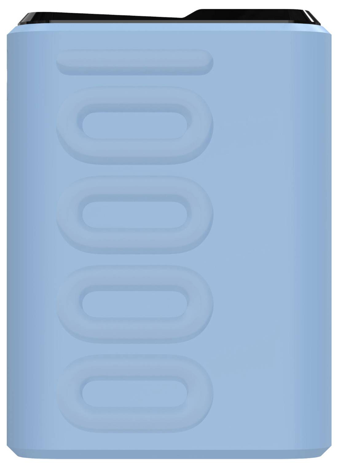 Зовнішній акумулятор RealPower REALPOWER PB-10000 C 10.000 мАг Power Delivery