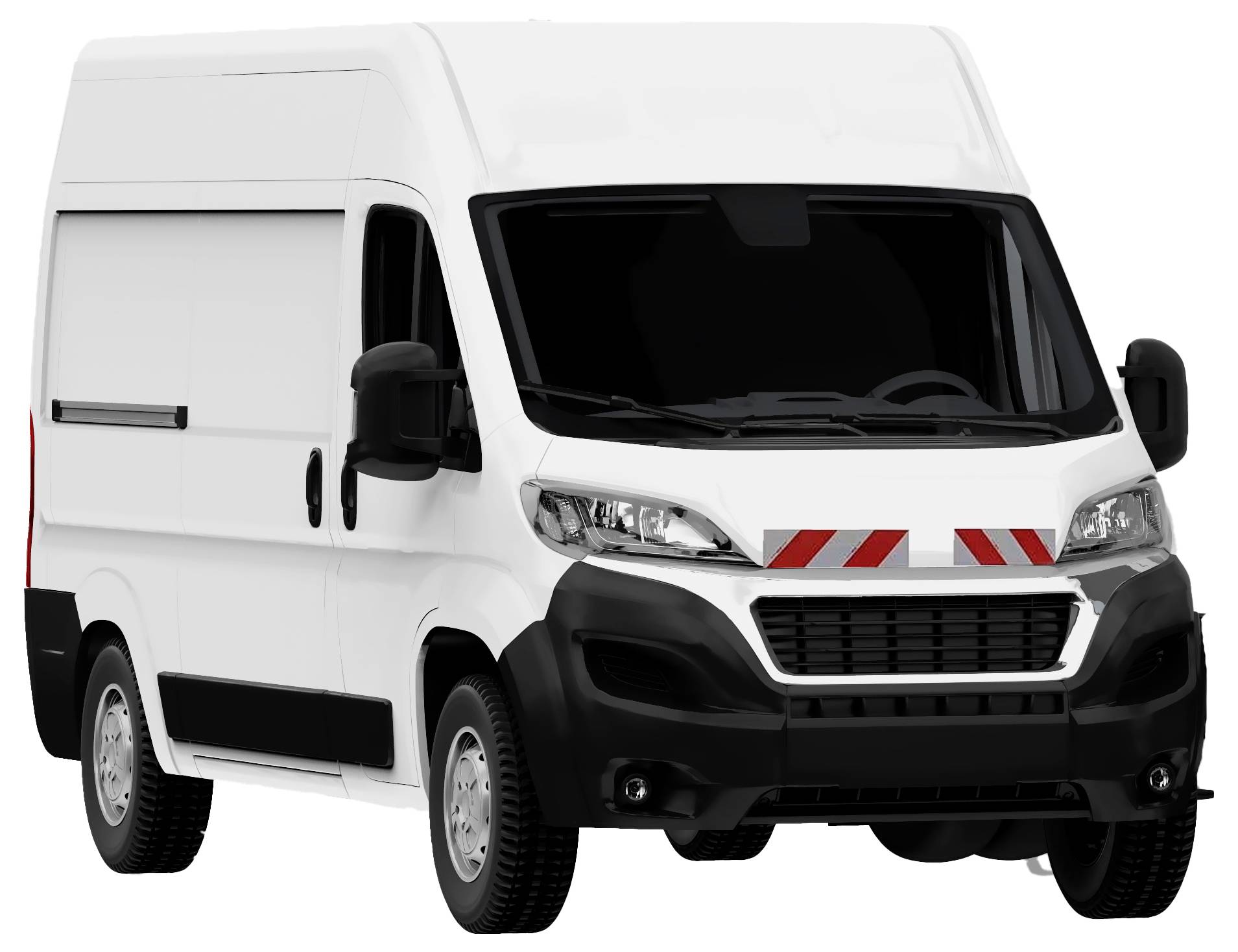 Попереджувальна стрічка IWH 97615 1 шт.