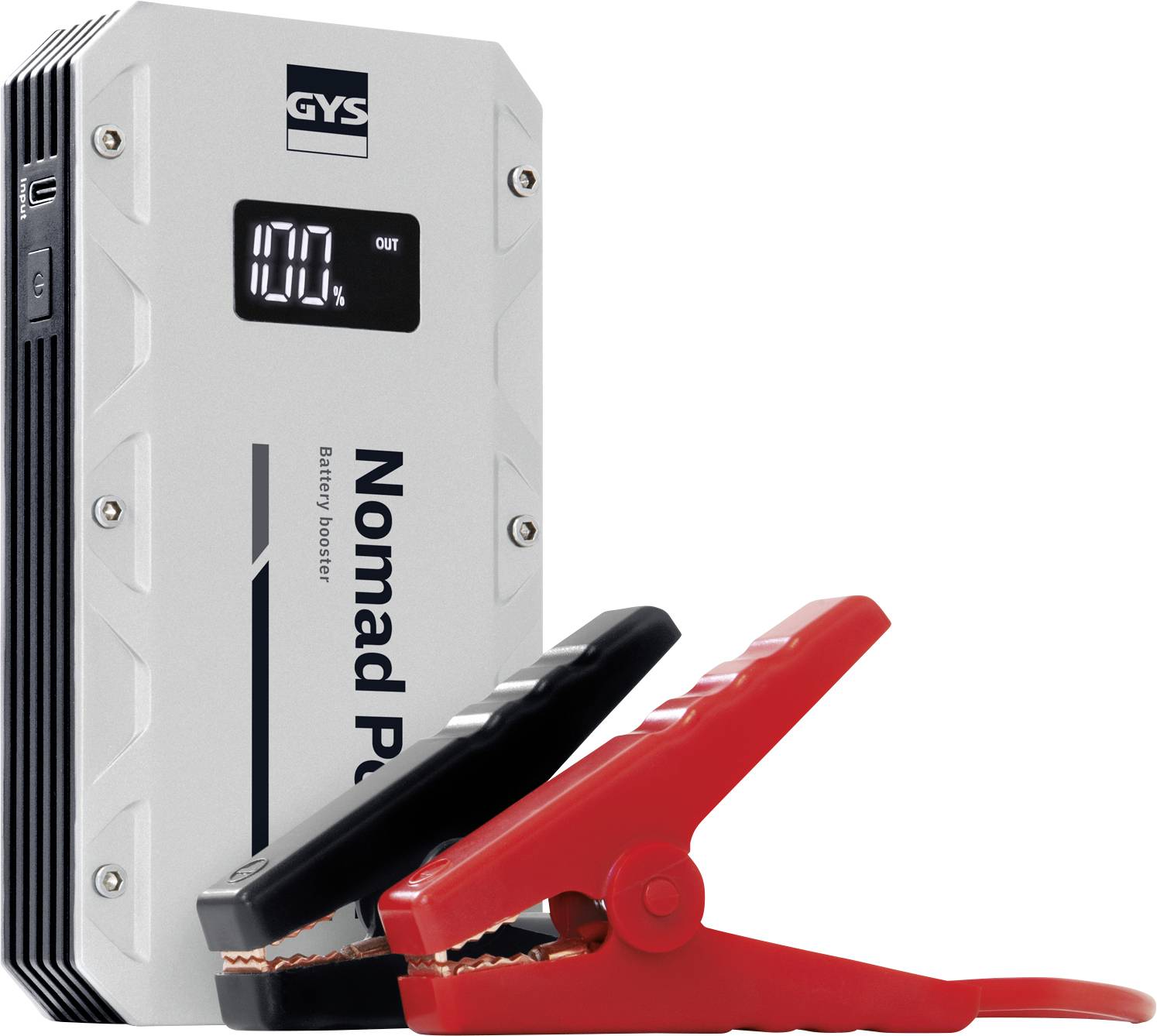 Стартер GYS LITHIUM-BOOSTER NOMAD POWER 401 087316