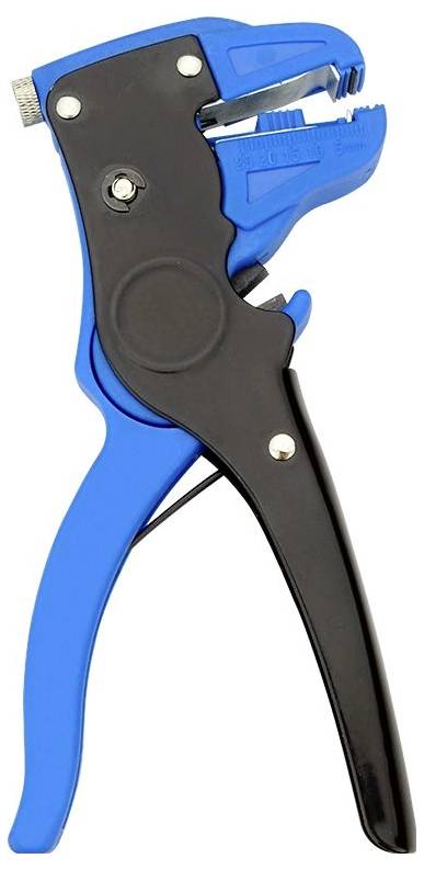 Donau Elektronik 3591 Стріппер для проводів від 0,14 до 1 мм²