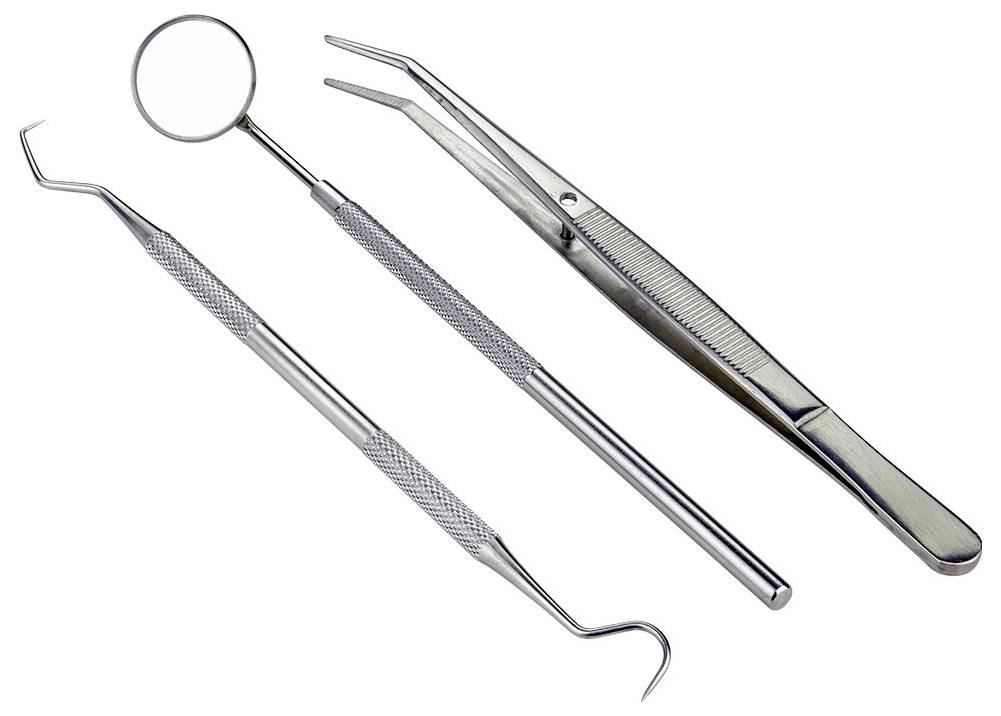 Комплект інспекційних дзеркал Donau Elektronik RM03