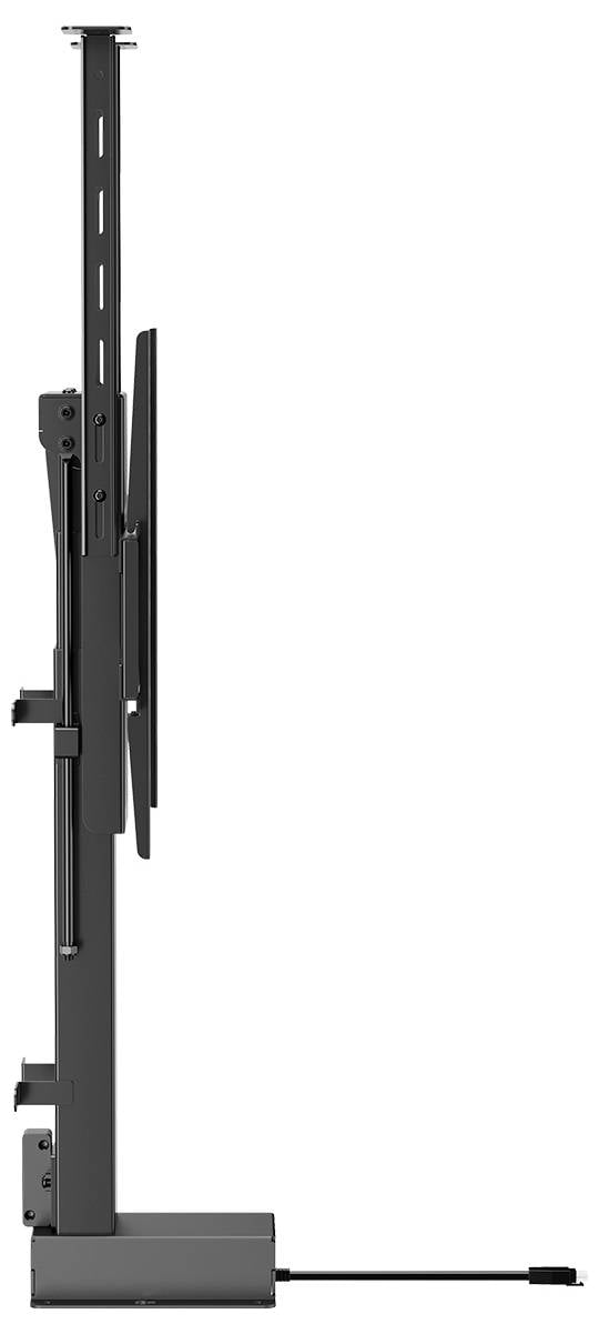 Настінне кріплення My Wall TV 81,3 см (32 дюйми) - 121,9 см (48 дюймів), керування за допомогою застосунку, електричний привід