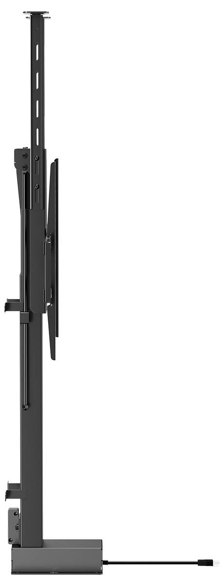 Настінне кріплення My Wall TV 94,0 см (37 дюймів) - 165,1 см (65 дюймів), керування за допомогою застосунку, електричний привід