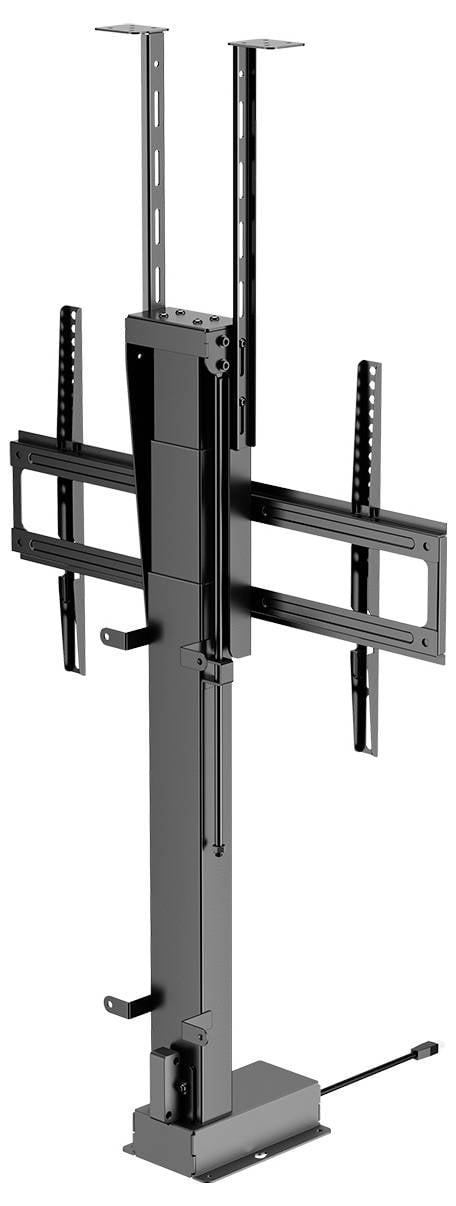 Настінне кріплення My Wall TV 94,0 см (37 дюймів) - 165,1 см (65 дюймів), керування за допомогою застосунку, електричний привід