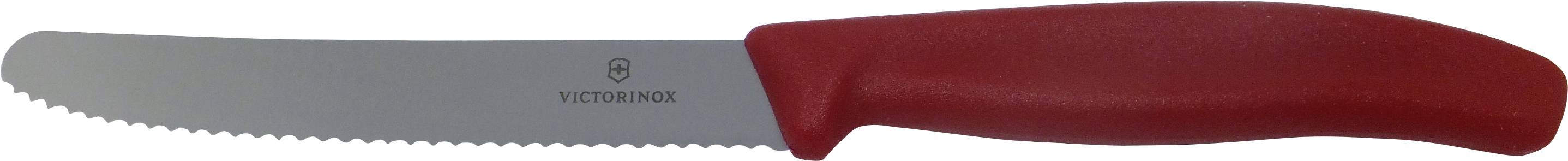 Victorinox 6.7831.C1 Nóż do pomidorów czerwony