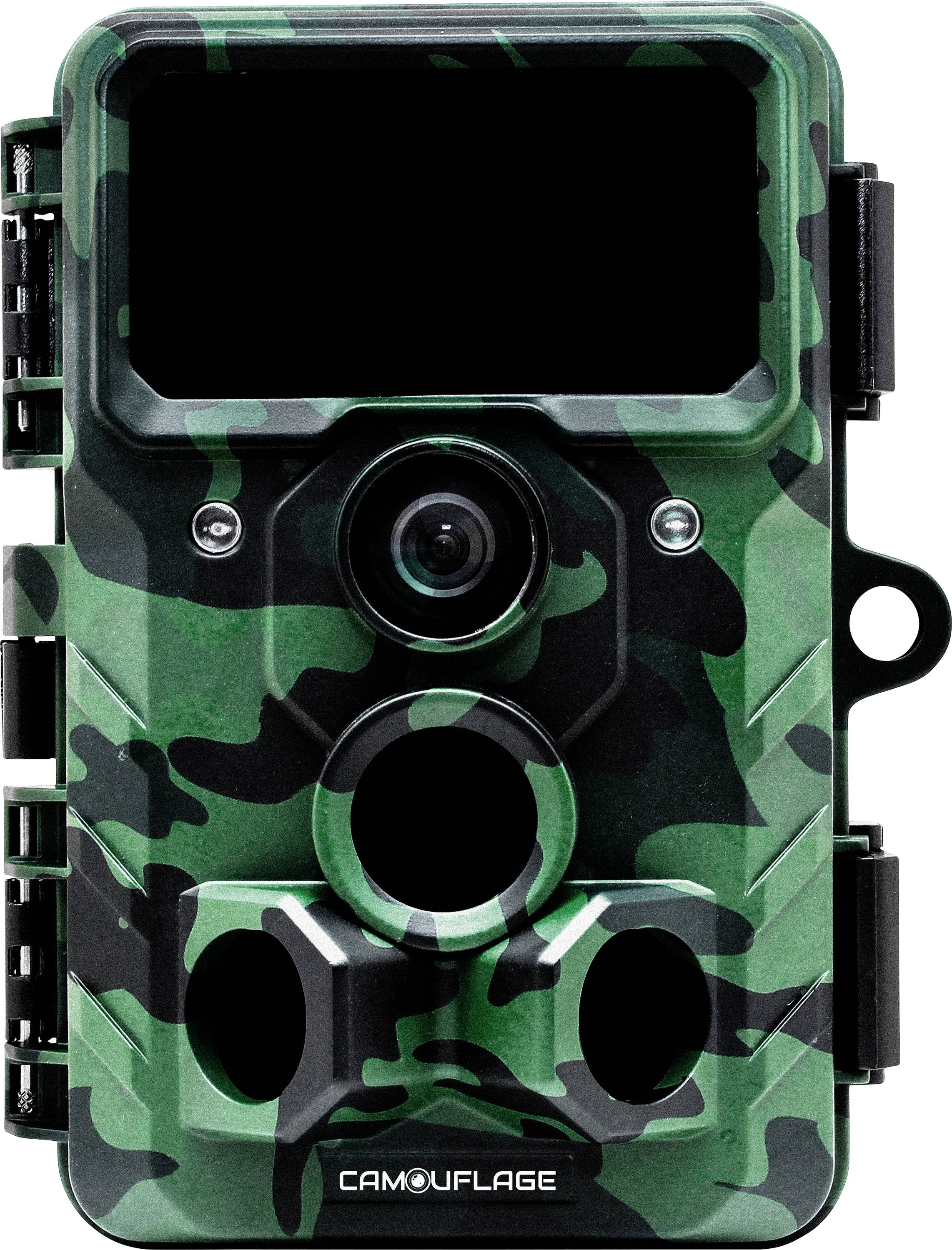 Лісова камера Camouflage EZ60 12121281, 48 Мп
