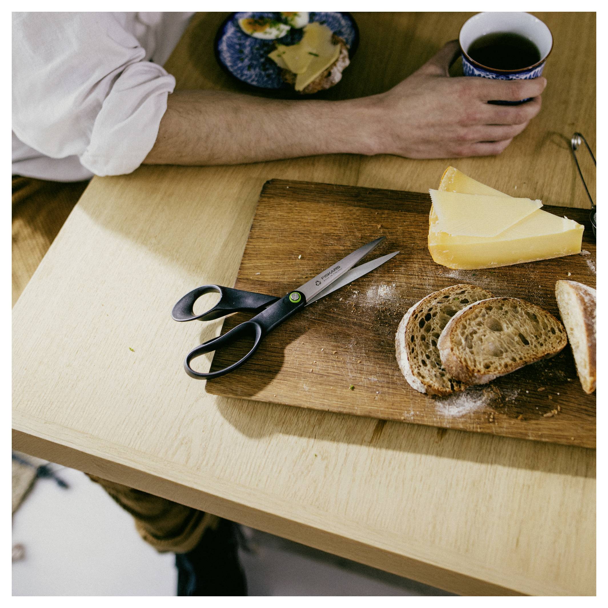 Fiskars 1074547 FF ReNew Nożyce uniwersalne 210 mm-1