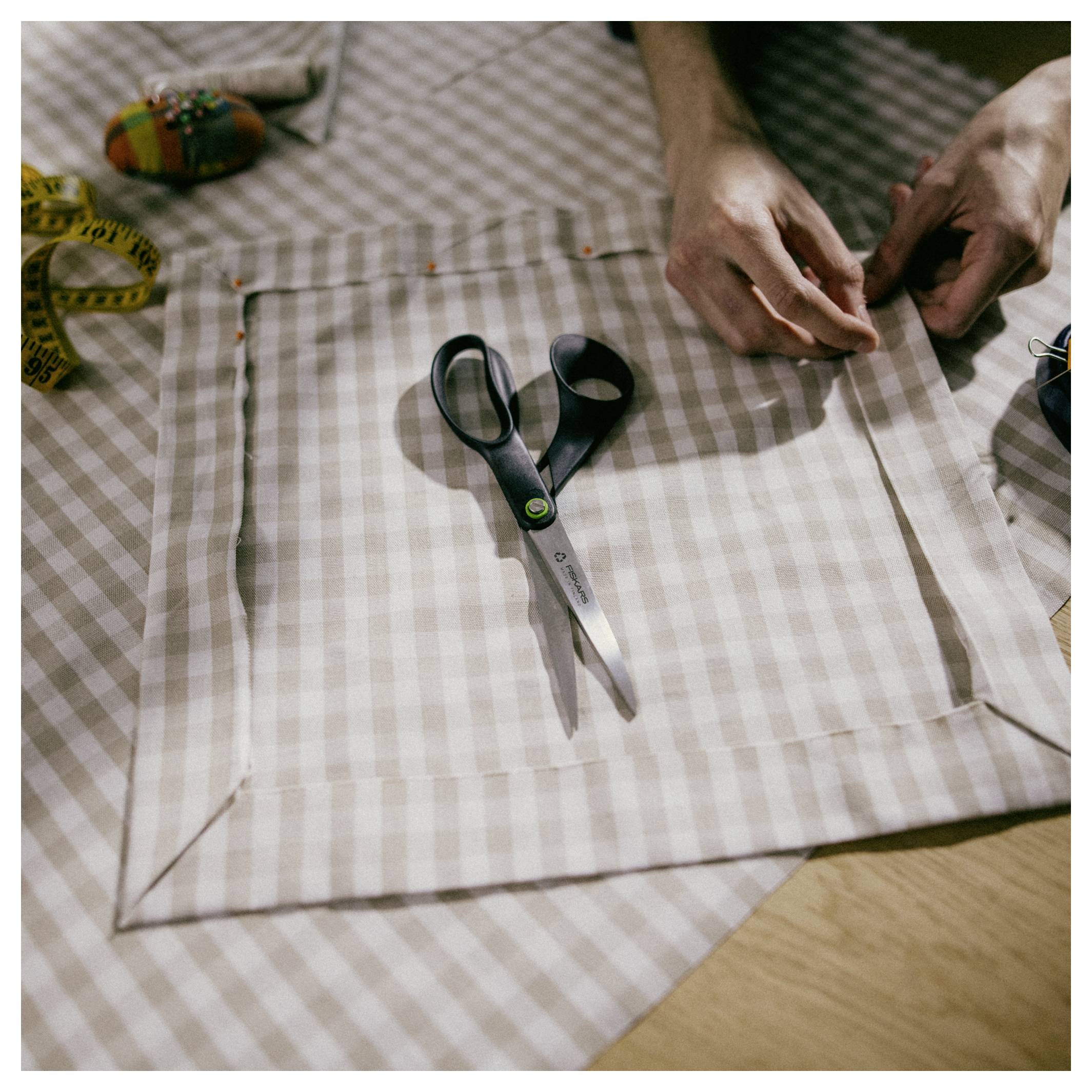 Fiskars 1074546 FF ReNew Nożyce uniwersalne 250 mm-1