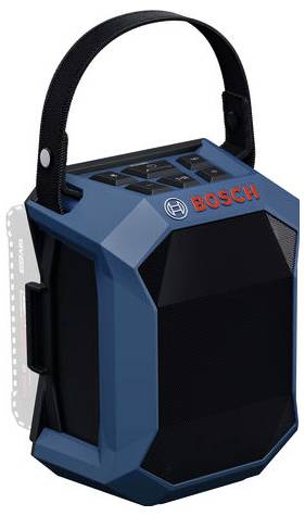 Професійна Bluetooth®-колонка Bosch GPB 18V-1 C