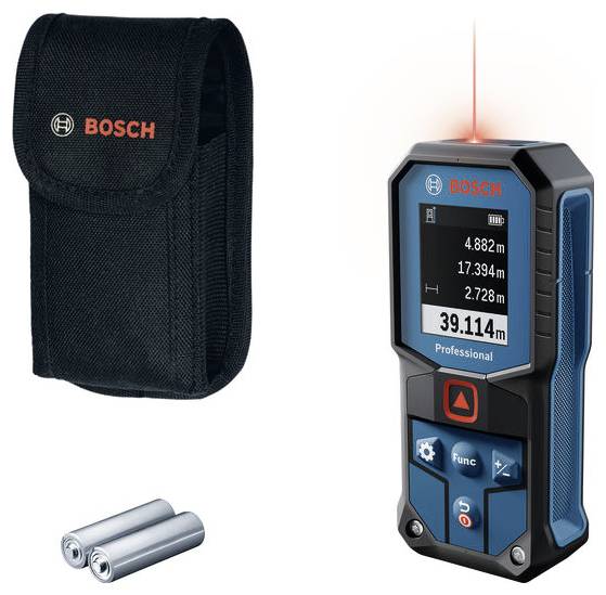 Лазерні окуляри Bosch Professional GLM 40-31 0601075000 Максимальна дальність: 40 м