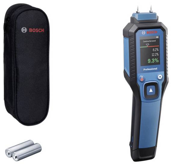 Гігрометр для деревини Bosch Professional GMP 1-13