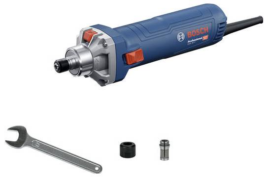Пряма шліфувальна машина Bosch Professional GGS 30 S 06012B5120, 1 шт.