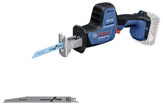 Акумуляторна шабельна пилка Bosch Professional GSA 18V-24 06016A5100