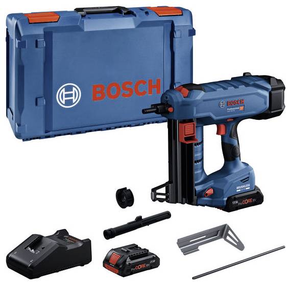 Акумуляторний цвяхозабивний пістолет Bosch Professional 06019L7005