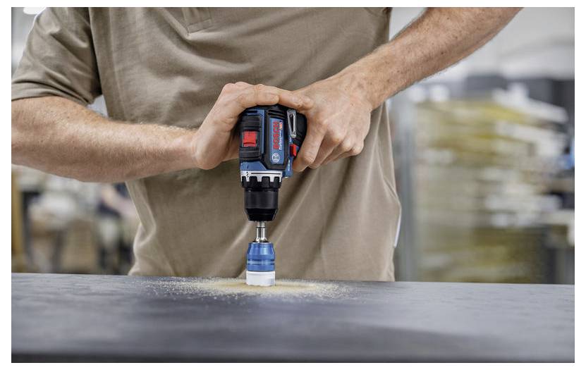 Акумуляторний дриль-шуруповерт Bosch Professional GSR 12V-32 06019N7000