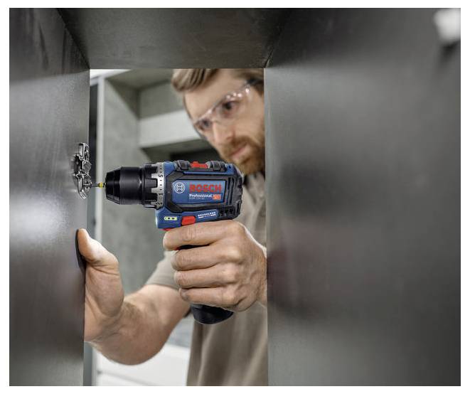 Акумуляторний дриль-шуруповерт Bosch Professional GSR 12V-32 06019N7006 18 В