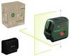 Laser krzyżowy Bosch Home and Garden AdvancedLevel 2G 0603663GZ0 Maksymalny zasięg: 15 m