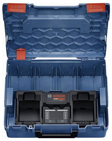 Зарядний пристрій Bosch Professional EXAL18V2-320 1600A02YG5