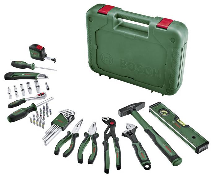 Набір інструментів Bosch Home and Garden 1600A02BY7 1600A02BY7