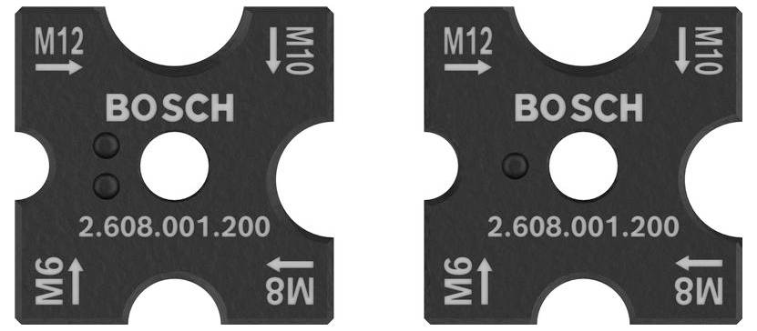 Ріжучі щелепи Bosch Accessories 2608001200 1 шт.