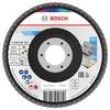 Bosch Accessories 2608626130 Tarcza lamelkowa Średnica 115 mm Wielkość ziarna=40 1 szt.