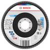 Bosch Accessories 2608626139 Tarcza lamelkowa Średnica 125 mm Wielkość ziarna=60 1 szt.