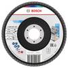 Bosch Accessories 2608626140 Tarcza lamelkowa Średnica 125 mm Wielkość ziarna=60 1 szt.