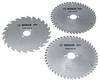 Tarcza tnąca zestaw Bosch Accessories 2608644731 190 mm 3 szt.