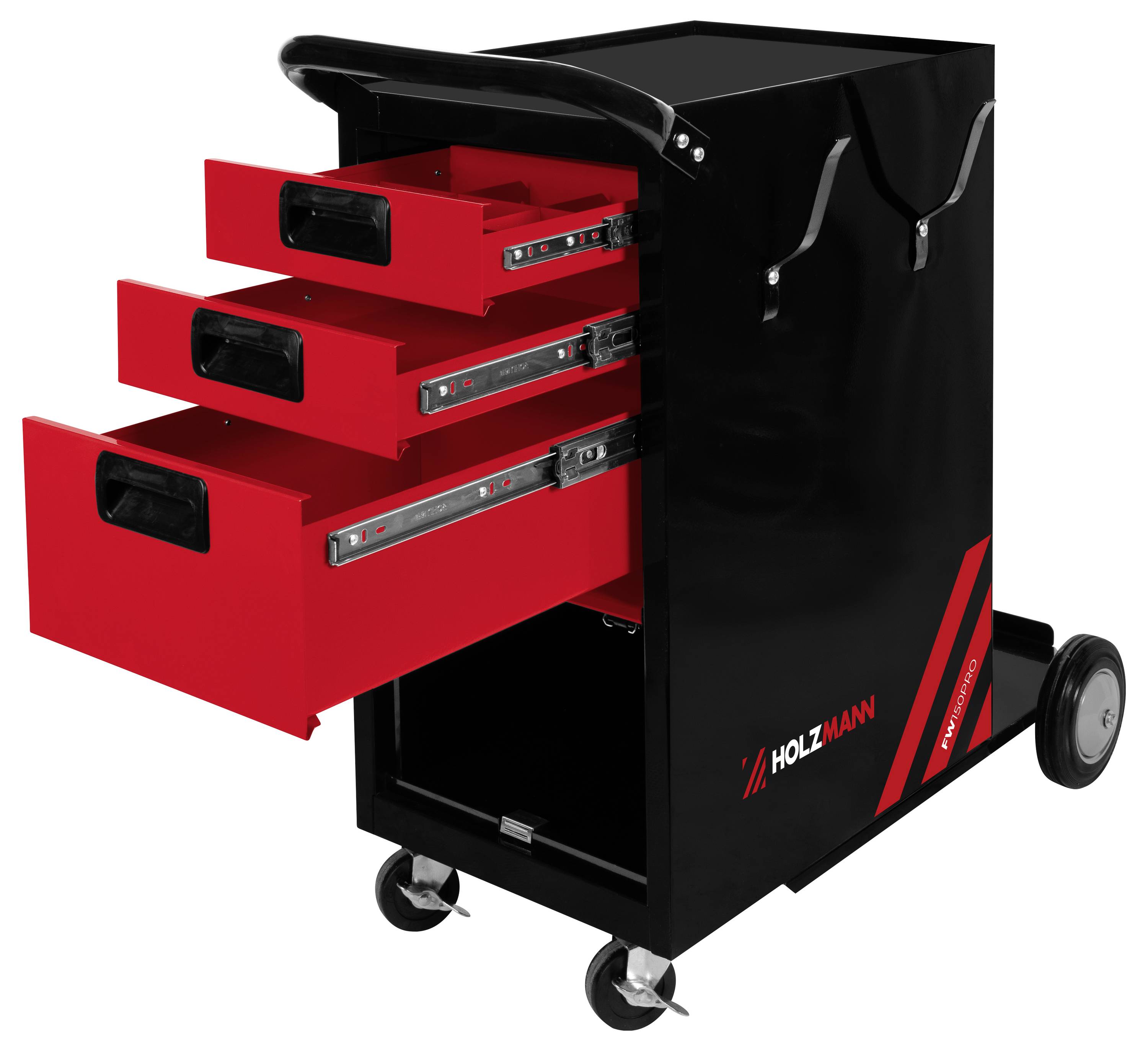 Зварювальний візок Holzmann Maschinen FW150PRO FW150PRO